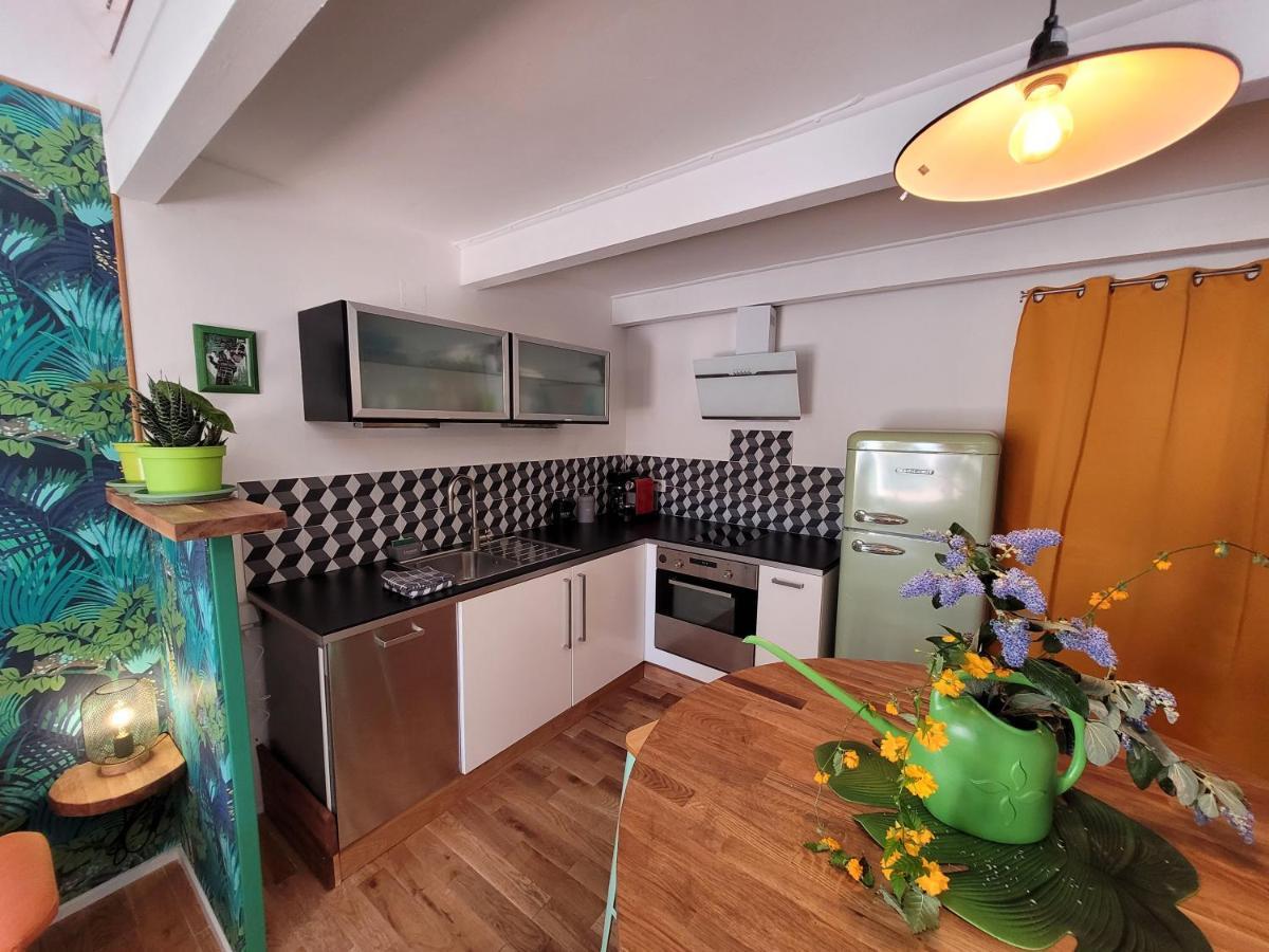 Apartamento Duplex Bulles D'aix Terrasse Centre Historique Aix-en-Provence