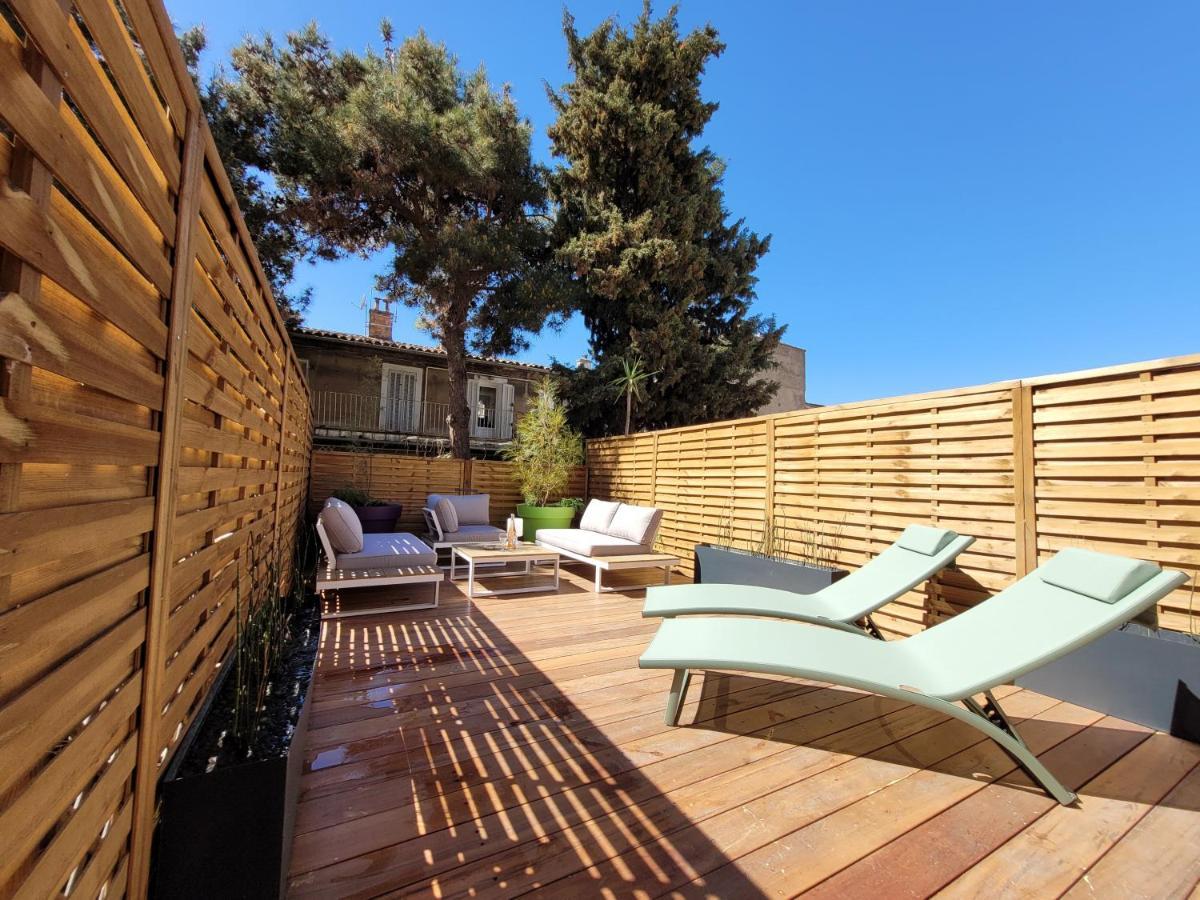 Duplex Bulles D'aix Terrasse Centre Historique Apartamento Aix-en-Provence