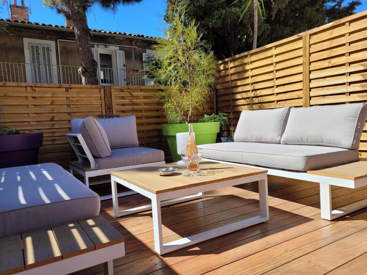 Apartamento Duplex Bulles D'aix Terrasse Centre Historique