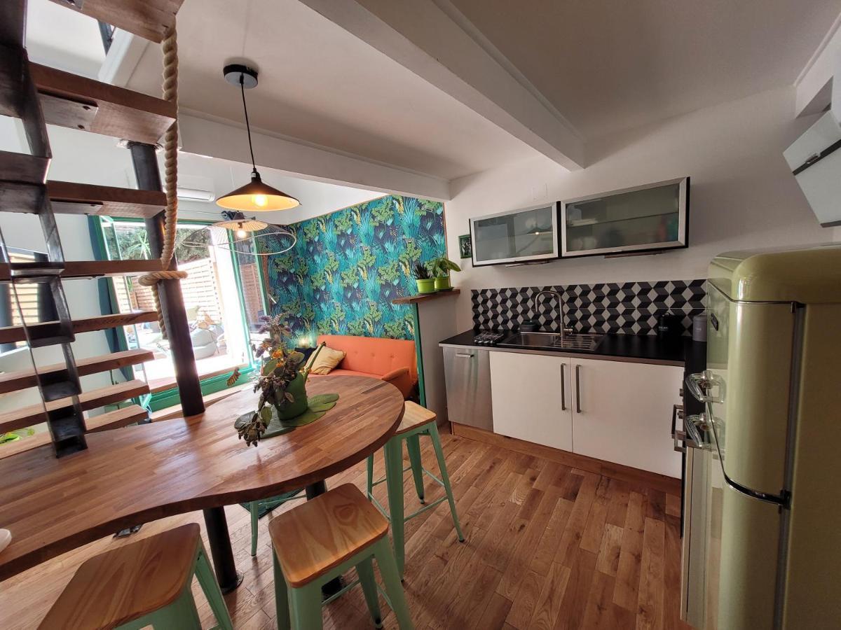 Apartamento Duplex Bulles D'aix Terrasse Centre Historique