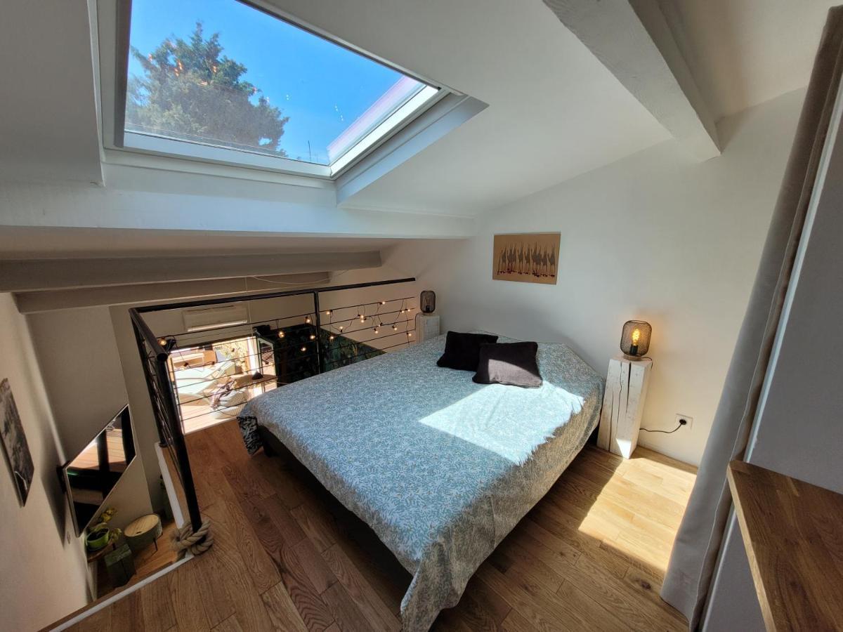Apartamento Duplex Bulles D'aix Terrasse Centre Historique *